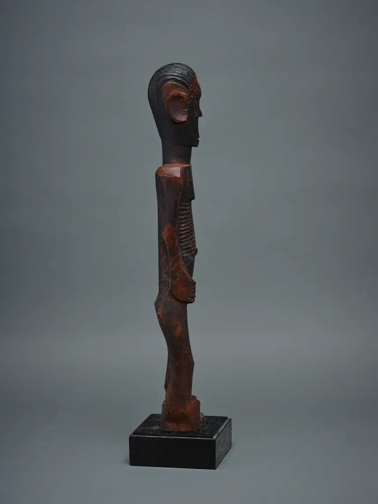 Wooden Kwere figure – Tanzania, Image 1++